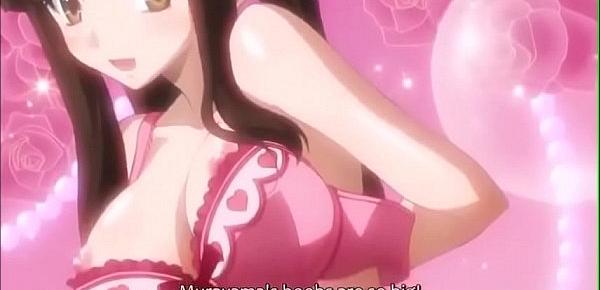  High School DxD Just the Girls Scenes .